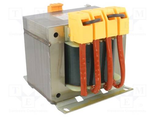 MUUNTAJA: VERKKOMUUNTAJA - 1KVA - 230VAC,400VAC - 12V,24V - RUUVI- - Muuntajat kiinnityksen kanssa - DF-611000000 - 1