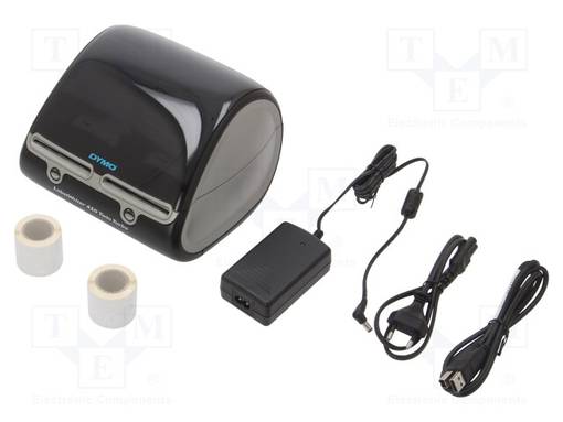ETIKETTIEN TULOSTIN - LABELWRITER - LW450 TWIN TURBO - Tarratulostimet ja merkitsijät - DYMO.S0838870 - 1