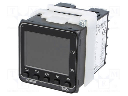 AUTOMATION MODULE: REGULATOR - TEMPERATURE - -1999÷9999 - SPST-NO - Säädinmoduulit - E5CC-RX2DBM-000 - 1