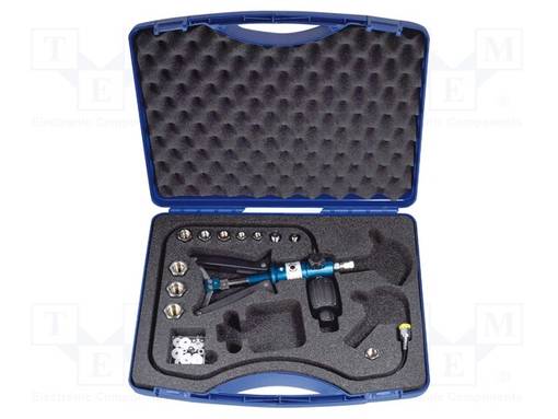 PNEUMATIIKKAPUMPPU - 240X170X50MM - G 1/4" - MEDIUM: ALIPAINE,ILMA - Alipainetuotteet - EPPM0600BL0000 - 1