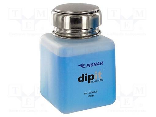 ANNOSTELUPULLOT - 118ML - DIPIT - Jakelulaitteet ja lisätarvikkeet - FIS-BUTPOMP-100 - 1