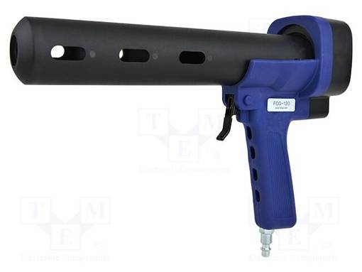 ANNOSTELULAITE - PAINEILMAKÄYTTÖINEN - 355ML - 0÷6,9BAR - Jakelulaitteet ja lisätarvikkeet - FIS-FCG-120 - 1