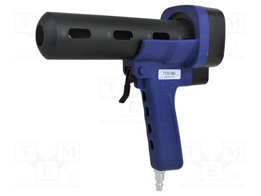 ANNOSTELULAITE - PAINEILMAKÄYTTÖINEN - 237ML - 0÷6,9BAR - Jakelulaitteet ja lisätarvikkeet - FIS-FCG-80 - 1