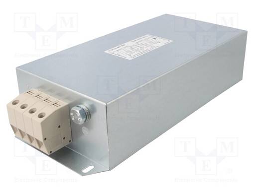 SUODATIN: HÄIRIÖSUOJA-KOLMIVAIHEINEN - 480VAC - RUUVATTU - 80A - Häiriönpoistosuotimet - FMAD-0937-8010 - 1