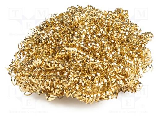 KÄRKIEN PUHDISTAJA - TELINETTÄ VARTEN - METALLILASTUT - 10KPL - Juotintelineet ja tarvikkeet - GT-BP10 - 1