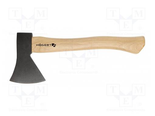 KIRVES - NUORRUTUSTERÄS - 360MM - 600G - PUU (HIKKORI) - Vasarat ja kirveet - HT3B060 - 1