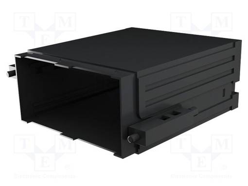 KOTELORUNKO - X: 96MM - Y: 48MM - Z: 100MM - PPO - MUSTA - Kotelot näytöille - IT-11.443L100 - 1