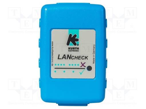 VASTAANOTIN - LED - FLEXITEST - LAN Testerit - KE-KE7010 - 1