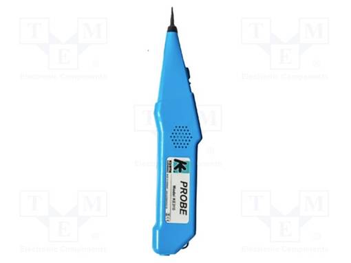 VASTAANOTIN - KAIUTINPISTORASIA - EASYTEST - 220X40X25MM - LAN Testerit - KE-PROBE410 - 1