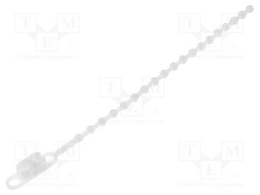 NIPPUSIDE - HELMINEN,MONIKÄYTTÖINEN - L: 167MM - LUONNOLLINEN - Nippusiteet - KTV-170 - 1