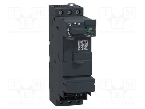 VIRTA-ALUSTA - TESYS ULTRA - 32A - Käynnistysmoottorit - LUB320 - 1