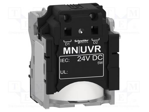 ALIJÄNNITELAUKAISIN - Moottorinsuojakytkimet - LV429410 - 1