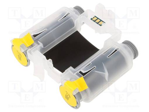 VÄRINAUHA - 45,72M - MUSTA - Tarratulostimet ja merkitsijät - M7-R6000 - 1