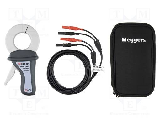 JÄNNITEPIHDIT - ØJOH: 52MM - ±0,3% - 15HZ÷10KHZ - IP40 - VOIMANS: 1000: 1 - Pihtimittarit - MEG-MVC1010 - 1