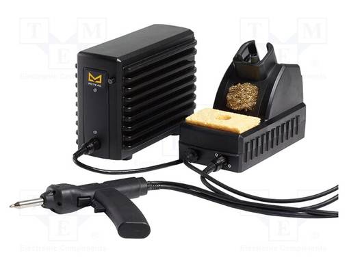 ASEMA: JUOTTEENPOISTOTEIPPI - ASEMAN TEHO: 60W - LÄMMITIN: KÄRJESSÄ - Juotosasemat - MFR-1150 - 1