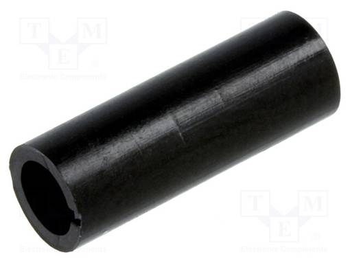 KOROKEHOLKKI - LED - ULKOØ: 5MM - ØLED: 3MM - PIT: 13MM - MUSTA - Asennustarvikkeet - MR-2818.3130 - 1