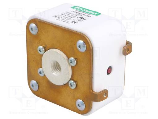 1,25KA - 690VAC - 600VDC - ERITTÄIN NOPEA - Sulakkeet NH - PSR033FS1250 - 1