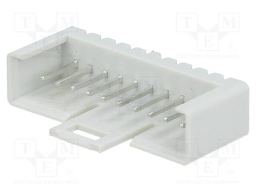 LIITIN: IDC - PISTORASIA - UROS - PIN: 10 - PZ1300 - SUORA - THT - 2,54MM - IDC liittimet - PZ1310 - 1