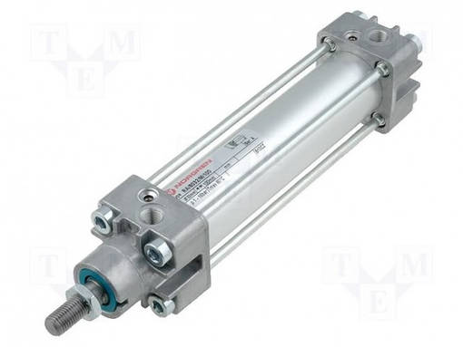 ISKUMOOTTORI - MÄNNÄN HALK: 12MM - MÄNNÄN ISKU: 200MM - 1÷16BAR - Toimilaitteet - RA8032M200 - 1