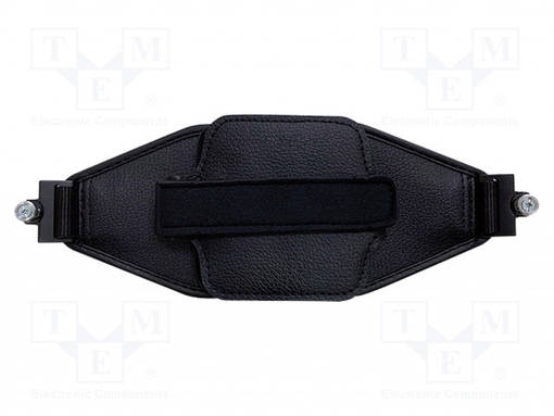 MUSTA - 232X92X30MM - Teollisuusverkot - RTC1010HS000 - 1
