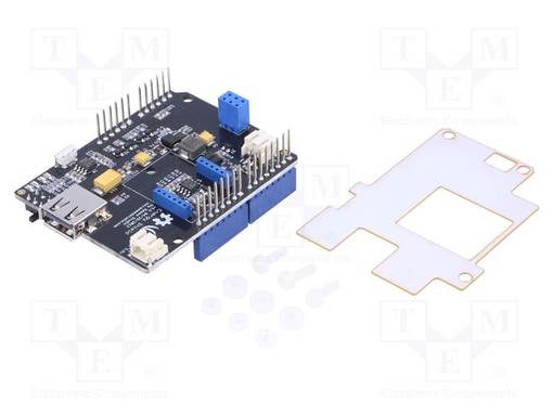 ARDUINO SHIELD - PROTOTYYPPIPIIRILEVY - Arduino mikrokontrollerit - SEEED-106030000 - 1