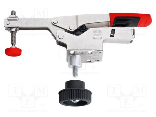 PIDIN - 2,5KN - 60MM - Pystypuristimet ja kiristysvivut - STC-HH70-T20 - 1