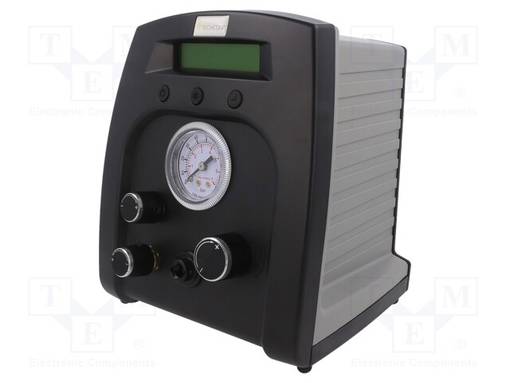 DIGITAALINEN SYÖTTÖLAITE - 0,008÷60S - 100÷240VAC - LCD NÄYTTÖ - Jakelulaitteet ja lisätarvikkeet - TCH-TS250 - 1