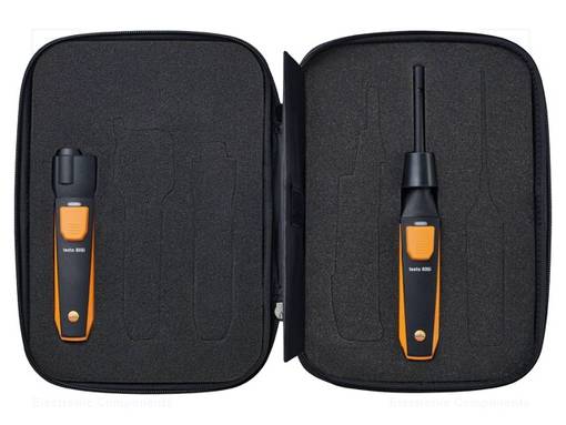 TESTO SETTI - OMINAISUUDET: OPTINEN MERKINANTO - SMART PROBE - Muut erikoismittalaitteet - TEST0-0563000510 - 1