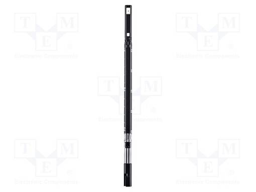 MITTAKANSI NUPILLE - 70÷110KPA - LÄMP: -20÷70°C - EROTTELUK: 0,1°C - ±3HPA - Muut erikoismittalaitteet - TESTO-06351570 - 1