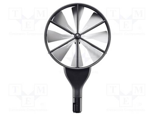 SIIPIPYÖRÄANTURIN KANSI NUPILLE - LÄMP: -20÷70°C - TARKK: ±0,5°C - Muut erikoismittalaitteet - TESTO-06359370 - 1