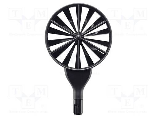 SIIPIPYÖRÄANTURIN KANSI NUPILLE - LÄMP: -20÷70°C - TARKK: ±0,5°C - Muut erikoismittalaitteet - TESTO-06359430 - 1