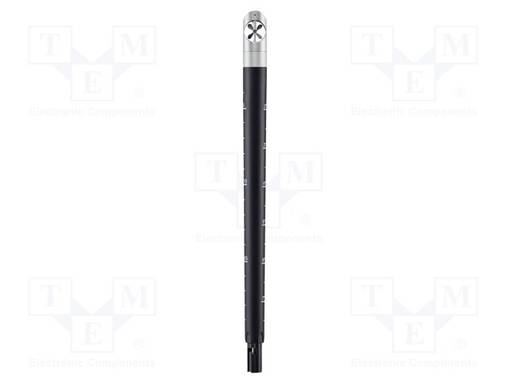 SIIPIPYÖRÄANTURIN KANSI NUPILLE - LÄMP: -10÷70°C - TARKK: ±1,8°C - Muut erikoismittalaitteet - TESTO-06359570 - 1