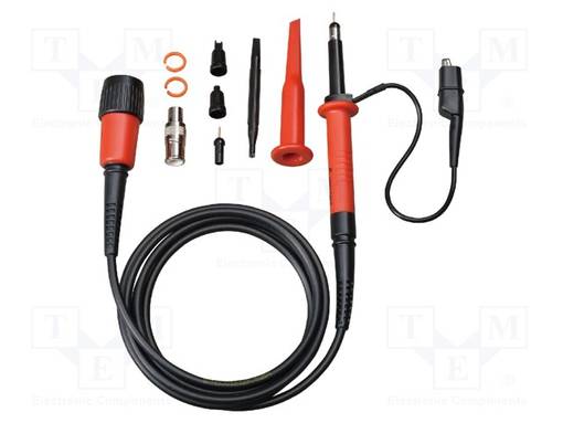 MITTAPÄÄ: OSKILLOSKOOPPIA VARTEN - PASSIIVI,KORKEA JÄNNITE - Oskilloskooppien mittapäät - UT-P20 - 1