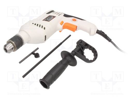 ISKUPORAKONE - 13MM - 800W - 230VAC - 0÷3000KIERROSTA/MIN - Sähkötyökalut ja tarvikkeet - VLC-ID-800 - 1
