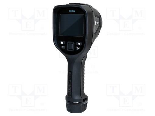 TARKASTUSKAMERA - LCD NÄYTTÖ TFT 3,5" - 70° - 1200X480X200MM - Endoskooppi- ja tarkastuskamerat - VS290-00 - 1