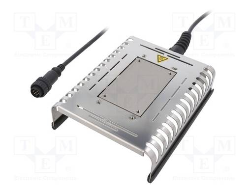 LÄMMITIN - 80W - 80X50MM - 24VAC - 50÷200°C - ESD - KOOT: 150X45X120MM - Piirilevyjen valmistus - WEL.WHP80 - 1