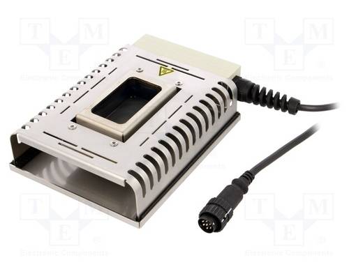 SOLDERING POT - WIRES TINNING,FOR SERVICE WORK - 150W - 50÷550°C - Juotintelineet ja tarvikkeet - WEL.WSB150 - 1