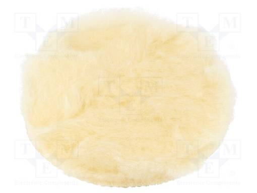 PUHDISTIN: KIILLOTUS - Ø: 125MM - LAMPAANVILLA - KIINNITYS: TARRA - Hiomapaperit ja -laikat - WF2224000 - 1