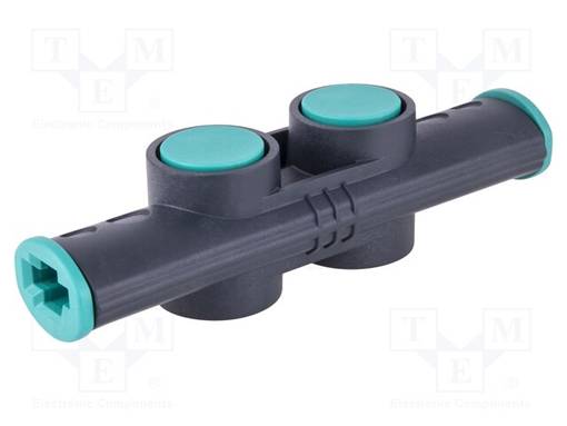 ADAPTERI - KAHDEN PURISTIMEN YHDISTÄMISEEN - Ruuvipuristimet ja puristimet - WF3038000 - 1