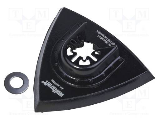 HIOMALAIKKA - KIINNITYS: TARRA - KOLMIKULMAINEN - Poratarvikkeet - WF3996000 - 1