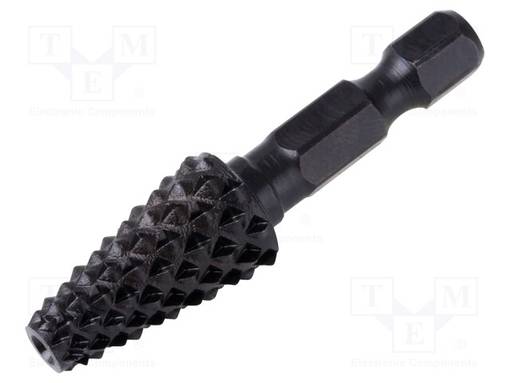 KIERTOVIILA - Ø: 6÷12MM - TYÖKALUTERÄS - PUU - TYÖOSAN PIT: 22MM - Muut poranterät - WF4378000 - 1