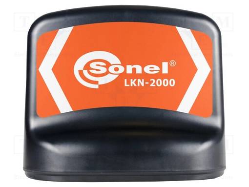 KAAPELINPAIKANNUSLAITE-LÄHETIN - IP65 - Sähköverkostojen testerit ja mittarit - WMGBLKN2000 - 1