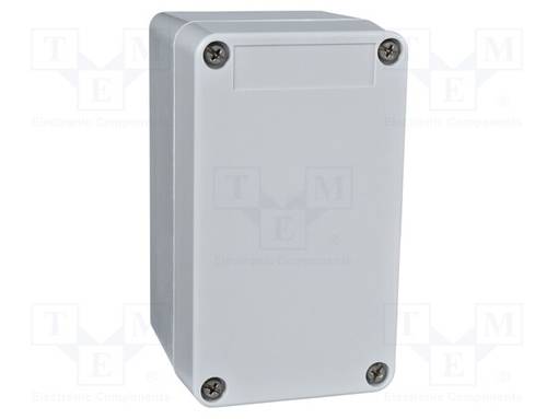 PAINIKEKOTELO - IP65 - X: 85MM - Y: 146MM - Z: 87MM - Kauko-ohjaimien painikekotelot - XAPA1100 - 1