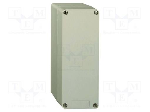 PAINIKEKOTELO - IP65 - X: 85MM - Y: 226MM - Z: 87MM - Kauko-ohjaimien painikekotelot - XAPA2100 - 1