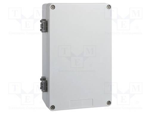 PAINIKEKOTELO - IP65 - X: 151MM - Y: 241MM - Z: 87MM - Kauko-ohjaimien painikekotelot - XAPA4100 - 1