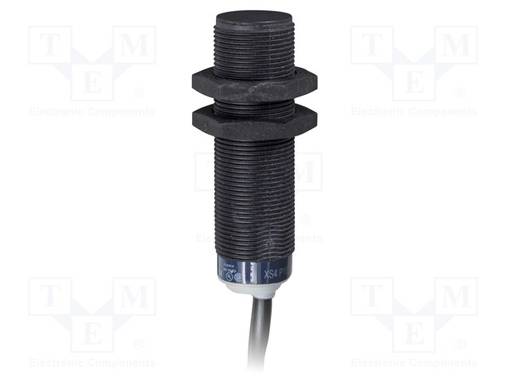 INDUKTIIVINEN ANTURI - OUT: PNP/NPN NO/NC - 0÷8MM - 10÷36VDC - M18 - Teollisuus induktiiviset anturit - XS4P18KP340 - 1