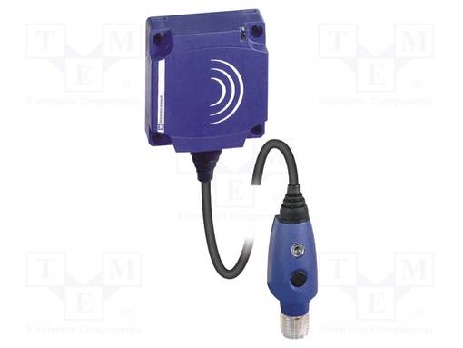 INDUKTIIVINEN ANTURI - 2÷15MM - ANALOGISET 4-20MA - 200MA - 0,15M - Teollisuus induktiiviset anturit - XS9C11RMBL01U20 - 1