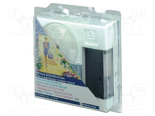 ANTURI: VALOSÄHKÖINEN - NO - HEIJASTAVA - UVIRT: 20÷60VDC - - Teollisuus optiset anturit - XUJB06031H60 - 1