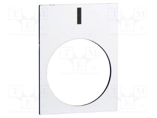 ETIKETTI - OHJAUSKASETTI - Painonappikytkimet - ZB2BY4980 - 1