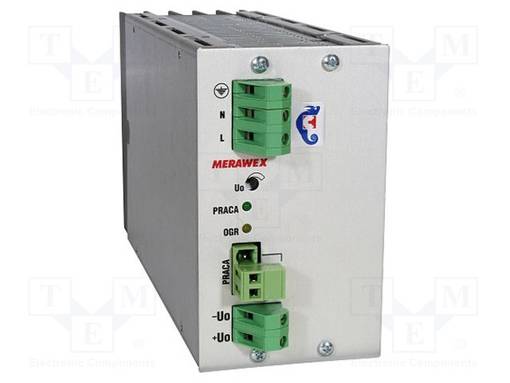 VIRTALÄHDE: IMPULSSI - SISÄÄNRAKENTAMISEEN,MODUULI-600W - 48VDC - Teollisuushakkuriteholähteet - ZM48V12A-600 - 1
